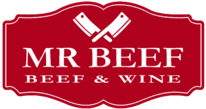 Mrbeef logo