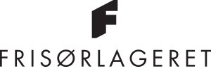 Frisørlageret logo