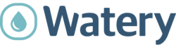 Watery logo